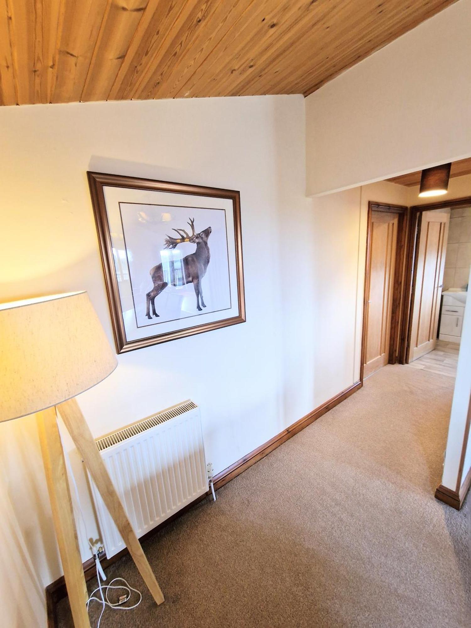 Villa Lomond 5 With Private Hot Tub - Fife - Loch Leven - Lomond Hills - Pet Friendly Kelty Exterior foto
